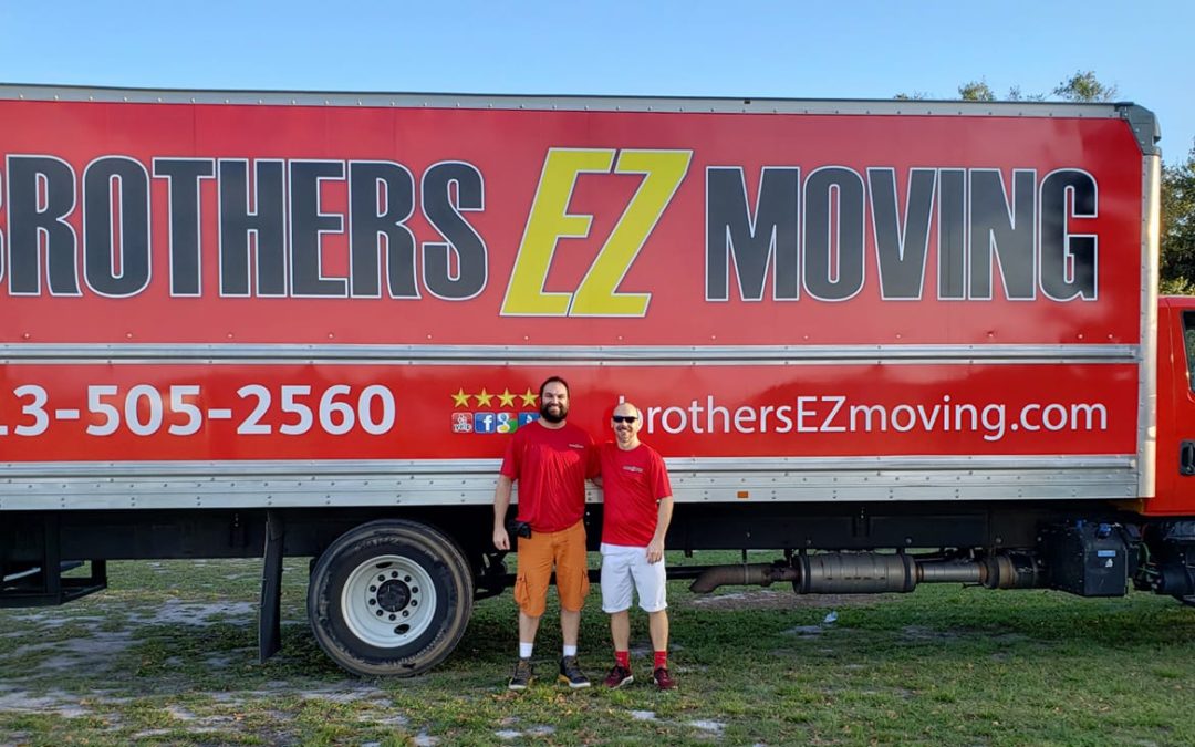 Gary Thacker Brothers Ez Moving Franchise Business Interviews