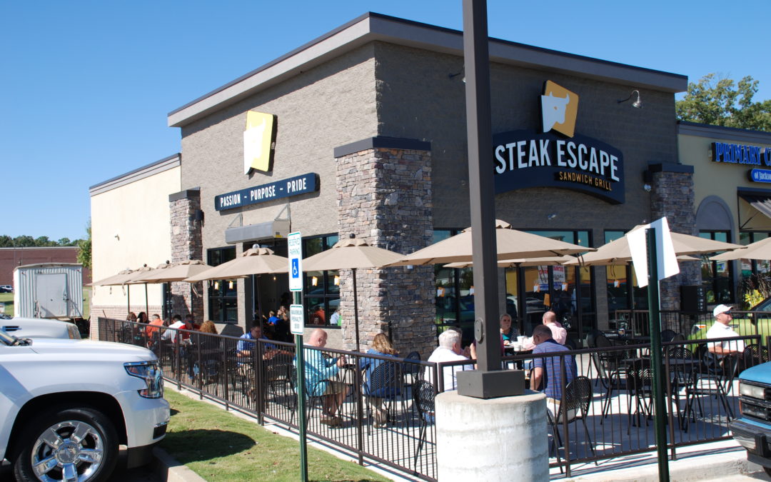 Franchise Interview – Ken Smith, Founder and CEO of Steak Escape