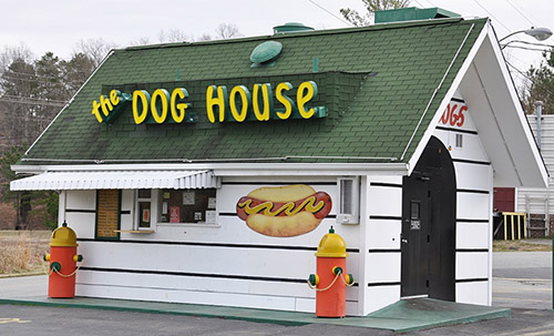 The Dog House franchise