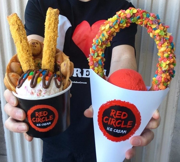 Franchise Interview – Nickey Ngo, Co-Founder, Red Circle Ice Cream