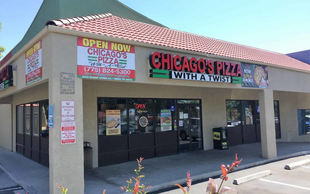Franchise Interview: Harpreet Dahyia, CEO – Chicago’s Pizza with a Twist